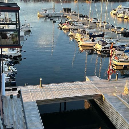 Pa Bryggan Apartment Skärhamn Exterior foto