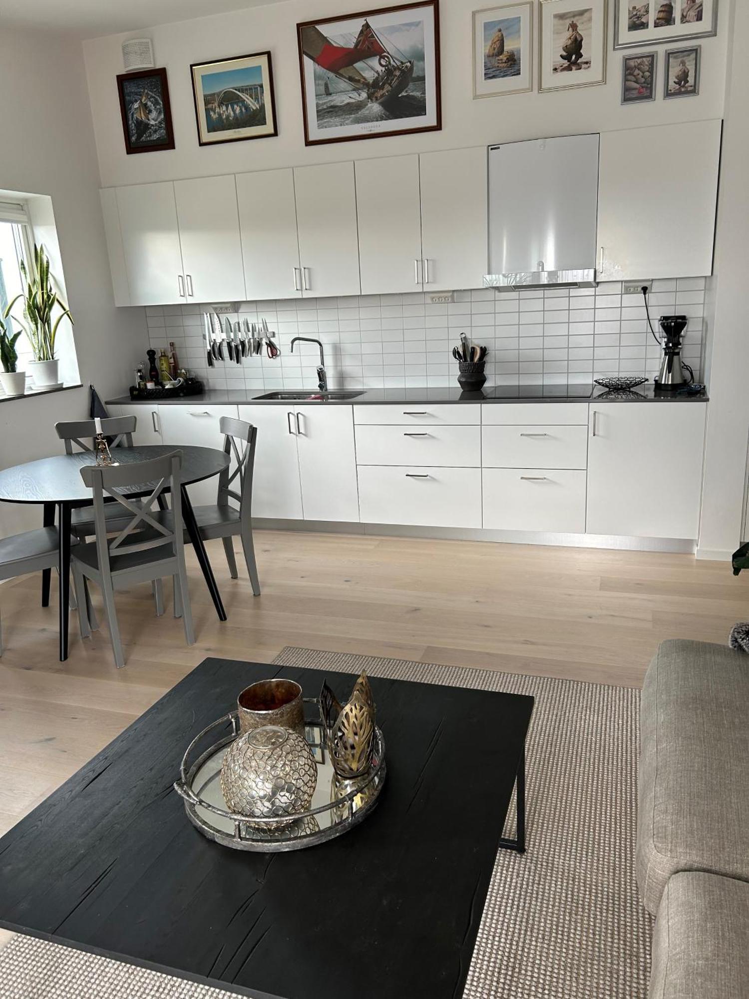 Pa Bryggan Apartment Skärhamn Exterior foto